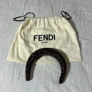 Fendi headband